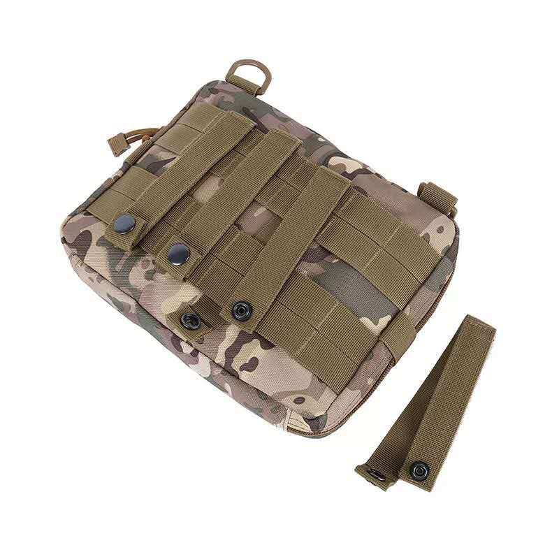 Military bag waist bag for belt 