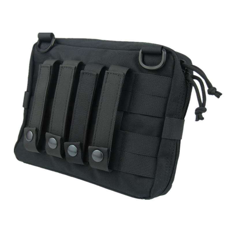 Military bag waist bag for belt 