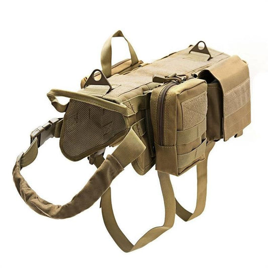 Military Dog Harness