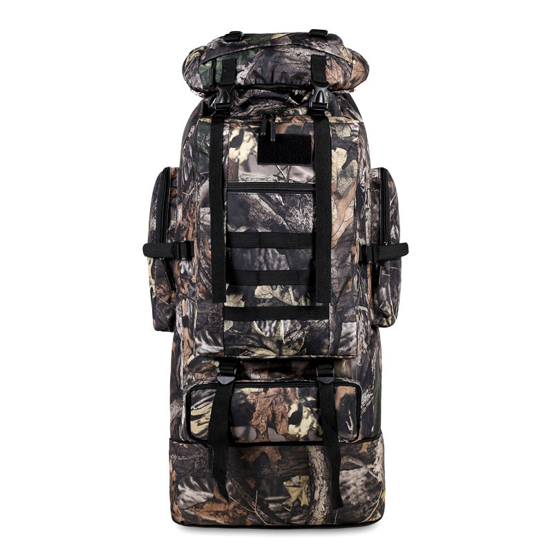 High capacity Camouflage Tactical Backpack