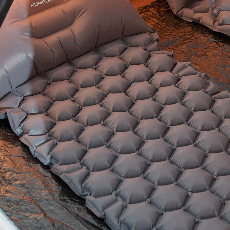 Colchón de dormir inflable