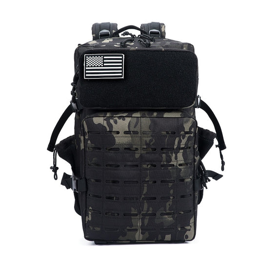Waterproof tactical backpack
